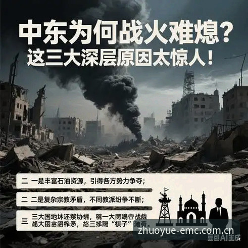 3大冲击：中东战火如何浇灭世界杯观赛热潮
